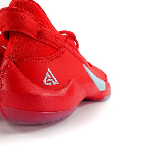 Nike Zoom Freak 2 (GS) University Red CN8574-605 Youth 5.5 Womens 7 - Picture 8 of 12